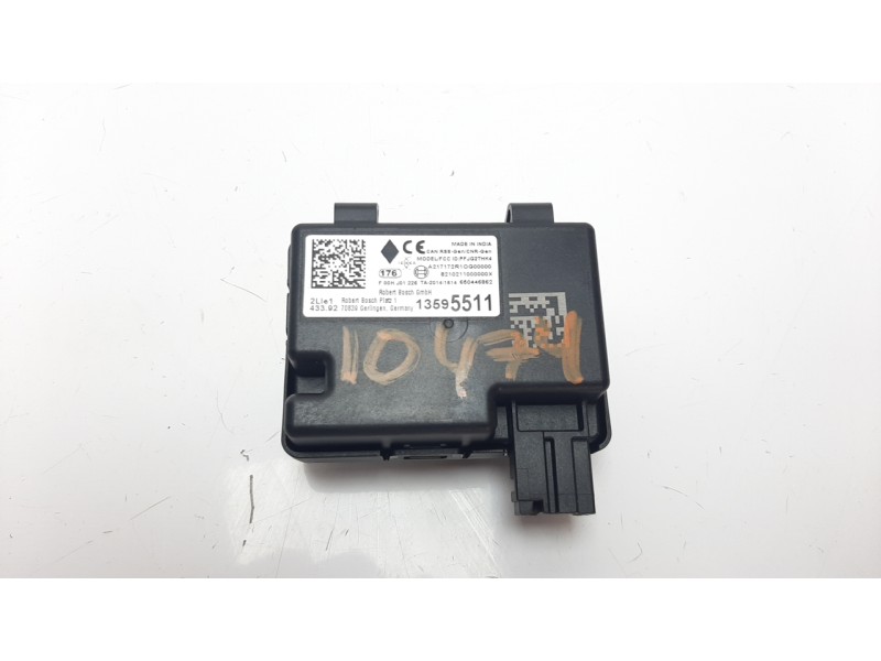 Recambio de modulo electronico para opel astra k lim. 5türig 1.4 16v sidi turbo referencia OEM IAM 13595511  