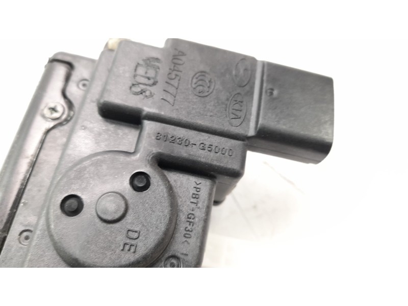 Recambio de cerradura maletero / porton para kia niro referencia OEM IAM 81230G5000  