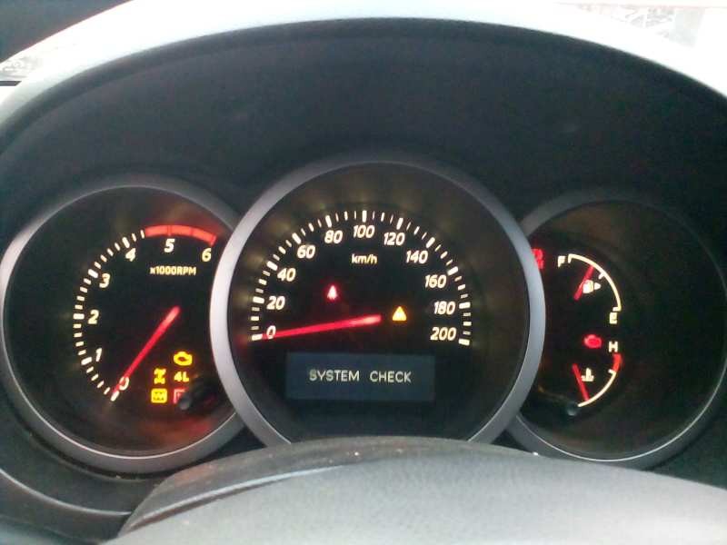 suzuki grand vitara jb (jt) del año 2010