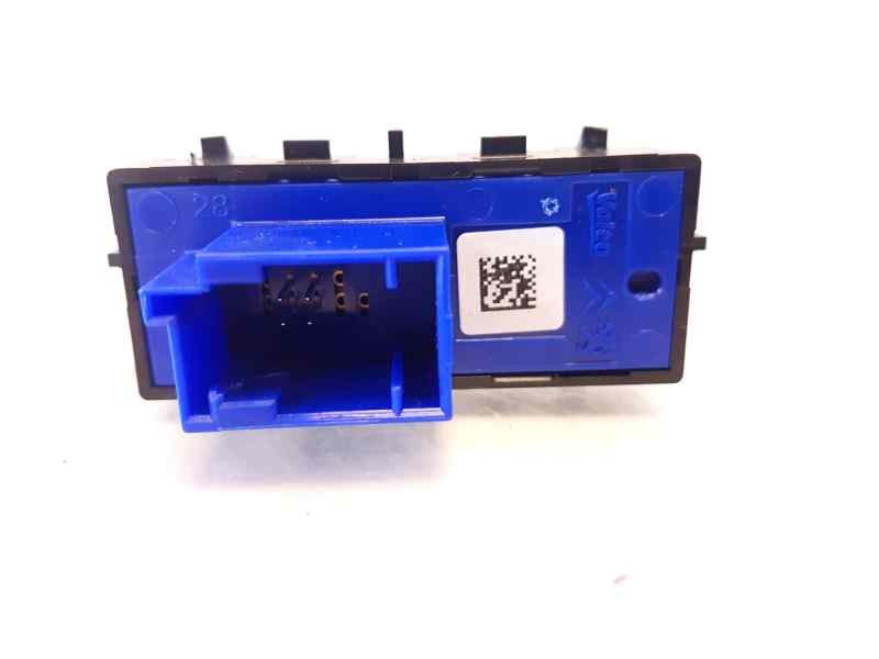 Recambio de interruptor para peugeot 2008 (--.2013) active referencia OEM IAM 96750117ZD  