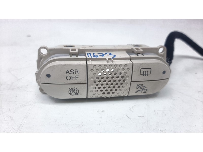 Recambio de mando multifuncion para fiat nuova 500 (150) 1.2 cat referencia OEM IAM 735691858  