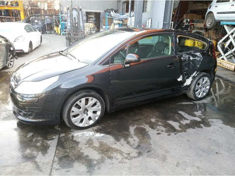 citroen c4 coupe del año 2005