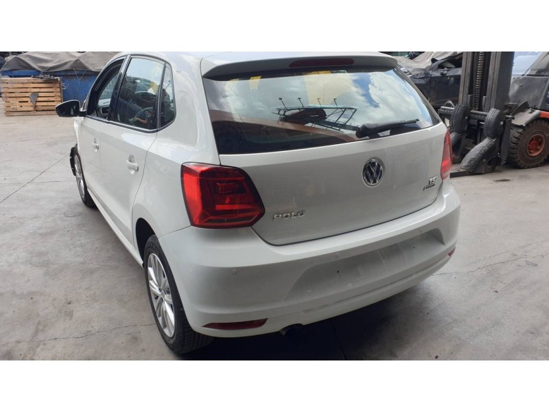 volkswagen polo (6c1) del año 2016