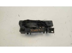 Recambio de maneta interior trasera izquierda para peugeot 208 1.6 blue-hdi fap referencia OEM IAM 96555518VV   2