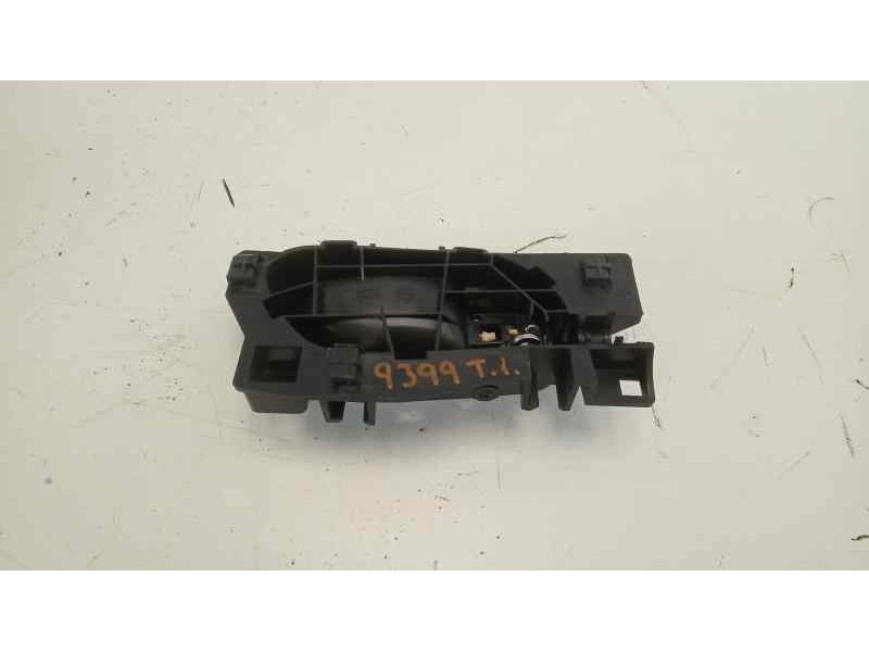 Recambio de maneta interior trasera izquierda para peugeot 208 1.6 blue-hdi fap referencia OEM IAM 96555518VV  