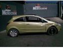 OPEL CORSA D