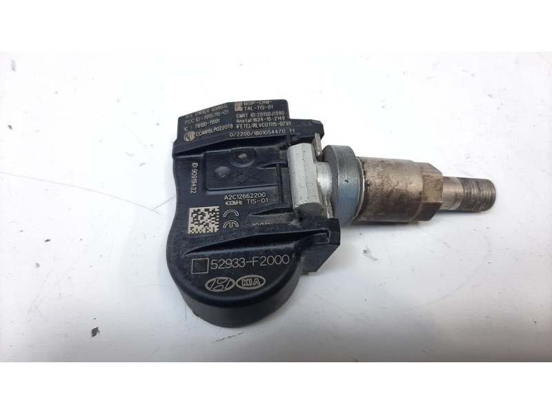 Recambio de sensor para hyundai kona 1.0 tgdi cat referencia OEM IAM 52933F2000 A2C12662200 