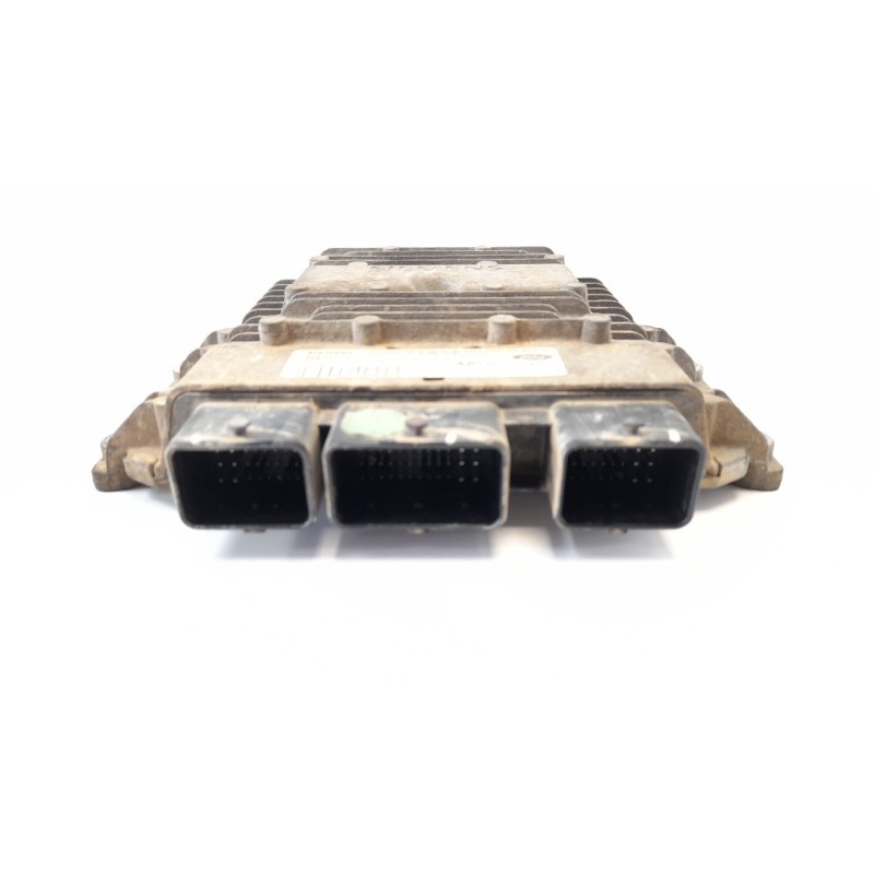 Recambio de centralita motor uce para ford fusion (cbk) 1.4 tdci cat referencia OEM IAM 4AGCJ38AC 2N1A12650AD 5WS40031D