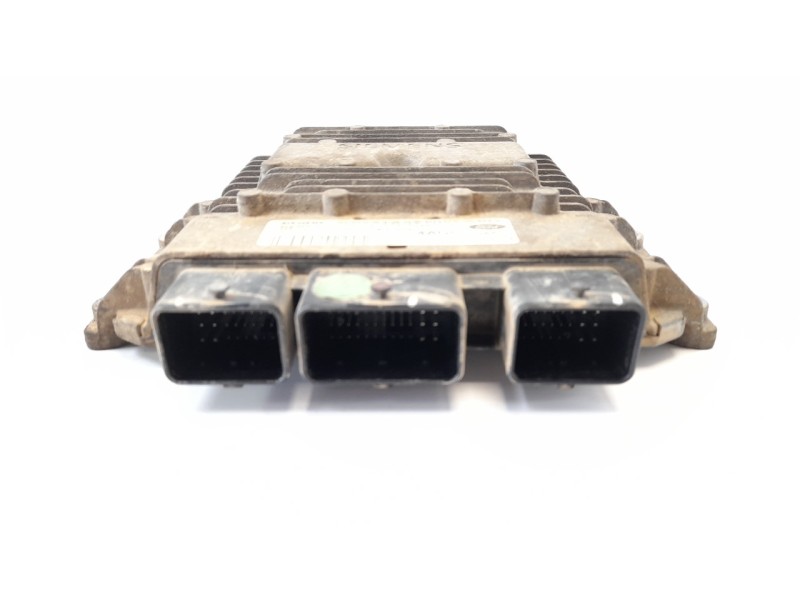 Recambio de centralita motor uce para ford fusion (cbk) 1.4 tdci cat referencia OEM IAM 4AGCJ38AC 2N1A12650AD 5WS40031D