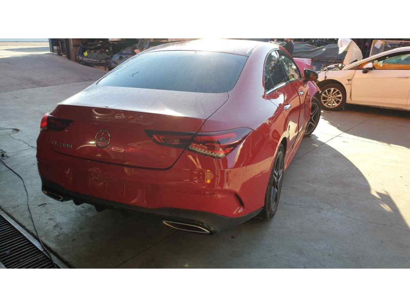 mercedes-benz cla-klasse (bm 118) del año 2019