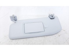 Recambio de parasol izquierdo para peugeot 2008 (--.2013) 1.6 blue-hdi fap referencia OEM IAM 1619396180   2