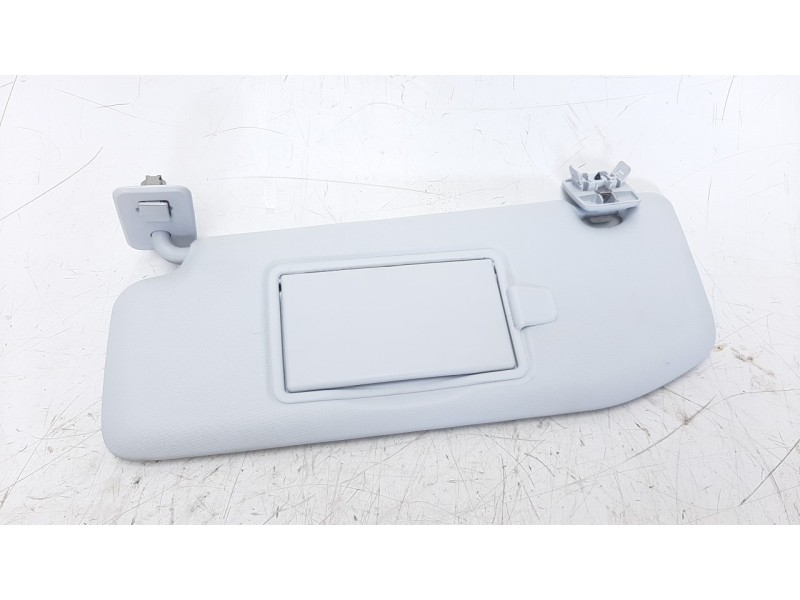 Recambio de parasol izquierdo para peugeot 2008 (--.2013) 1.6 blue-hdi fap referencia OEM IAM 1619396180  