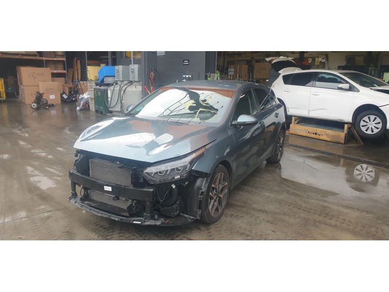 kia ceed del año 2022