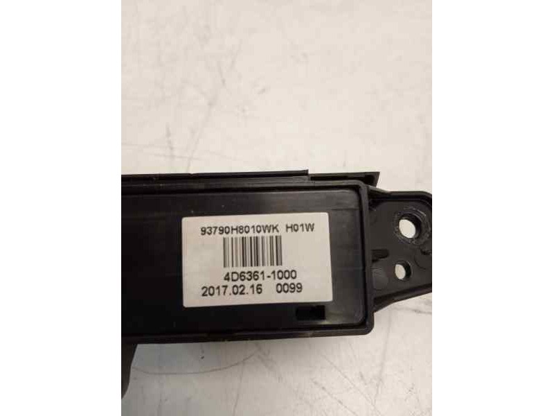Recambio de warning para kia rio (yb) concept referencia OEM IAM 93790H8010WK 4D63611000 