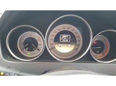 Recambio de cuadro instrumentos para mercedes-benz clase c (w204) lim. 2.1 cdi cat referencia OEM IAM 2049002408   2