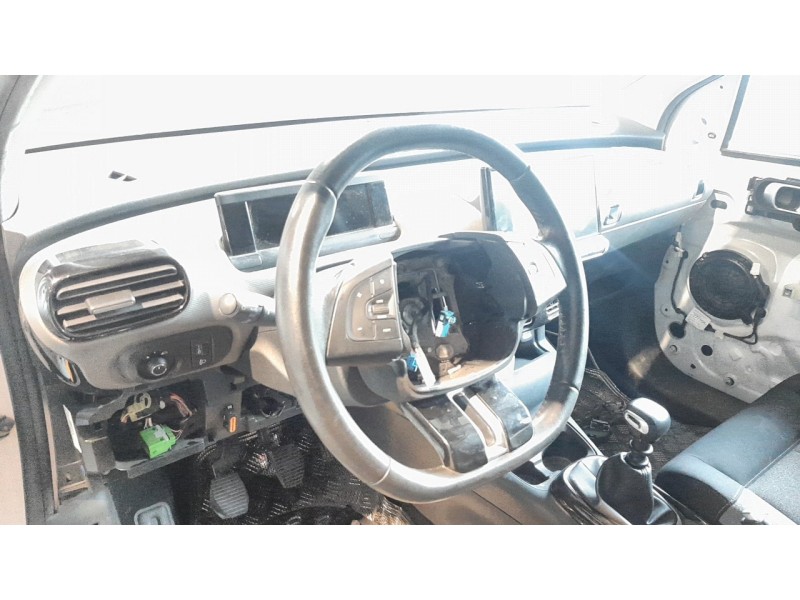 Recambio de volante para citroen c4 cactus origins referencia OEM IAM 98303131ZD  