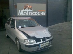 seat ibiza (6k1) del año 2001 2