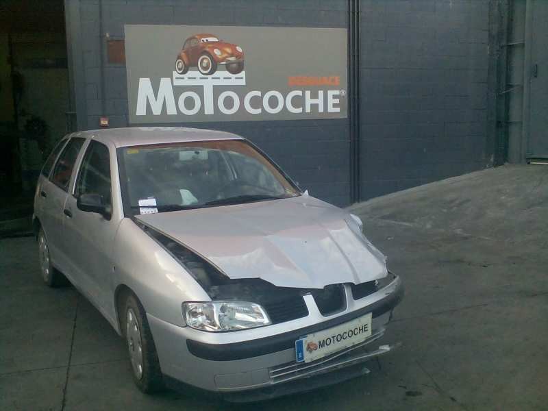 seat ibiza (6k1) del año 2001