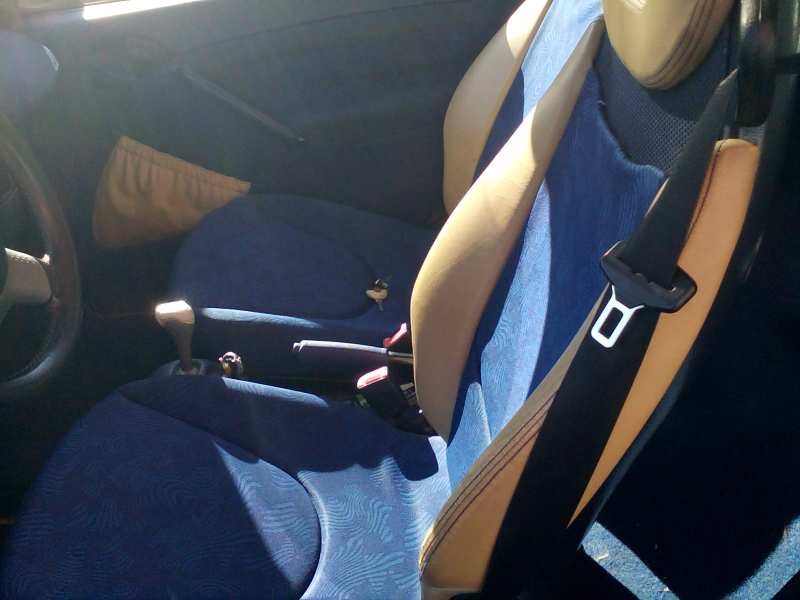 smart coupe del año 1999