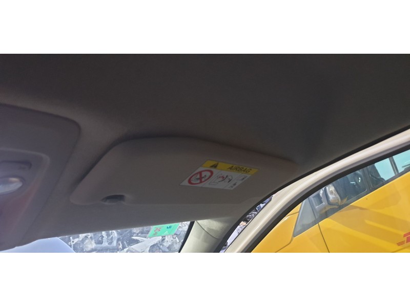 Recambio de parasol derecho para citroen c4 cactus origins referencia OEM IAM 98115412BJ  