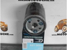 Recambio de filtro aceite para audi 100 berlina (443) básico referencia OEM IAM 0009830625 A210001 0451103033