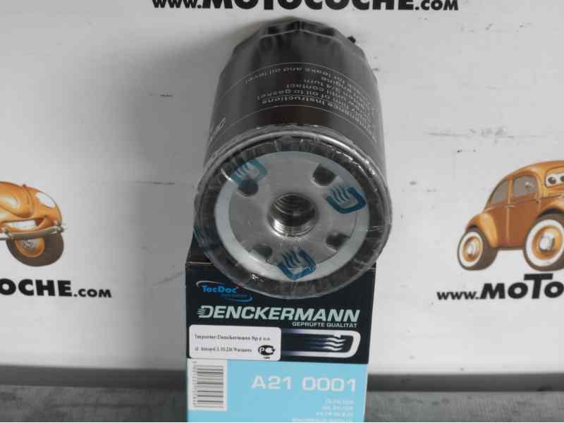 Recambio de filtro aceite para audi 100 berlina (443) básico referencia OEM IAM 0009830625 A210001 0451103033