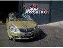 OPEL CORSA D
