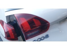 Recambio de piloto trasero izquierdo interior para peugeot 2008 (--.2013) 1.6 blue-hdi fap referencia OEM IAM 9814758480   2