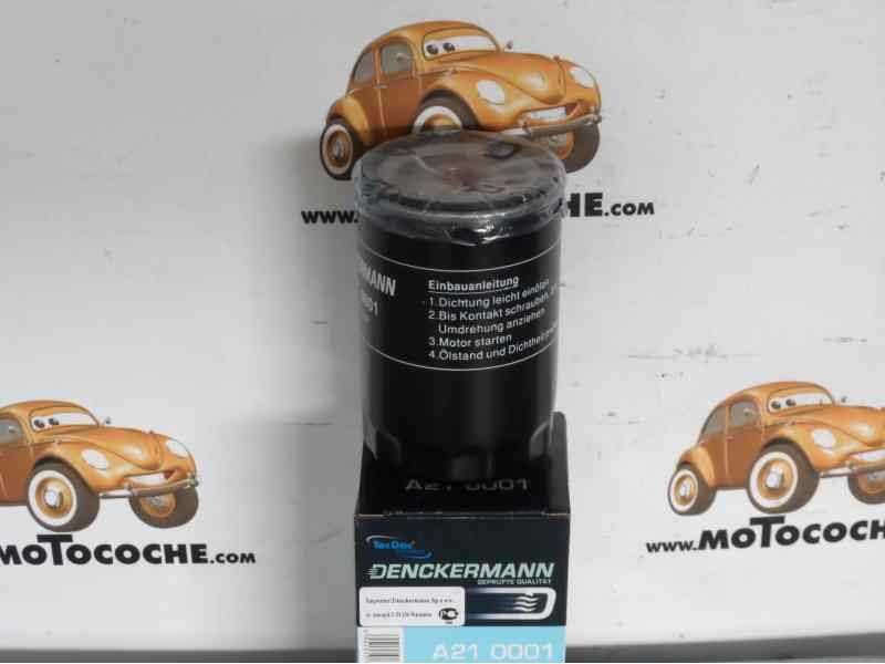 Recambio de filtro aceite para audi 100 berlina (443) básico referencia OEM IAM 0009830625 A210001 0451103033