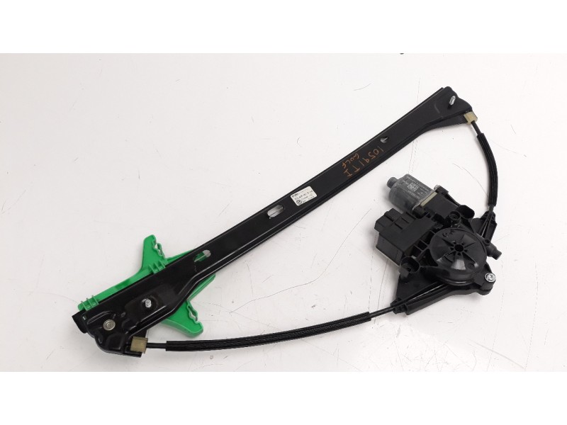 Recambio de elevalunas trasero izquierdo para volkswagen golf vii sportsvan 2.0 tdi referencia OEM IAM 510839461D  