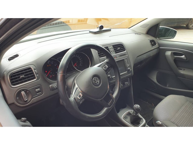 volkswagen polo (6c1) del año 2016