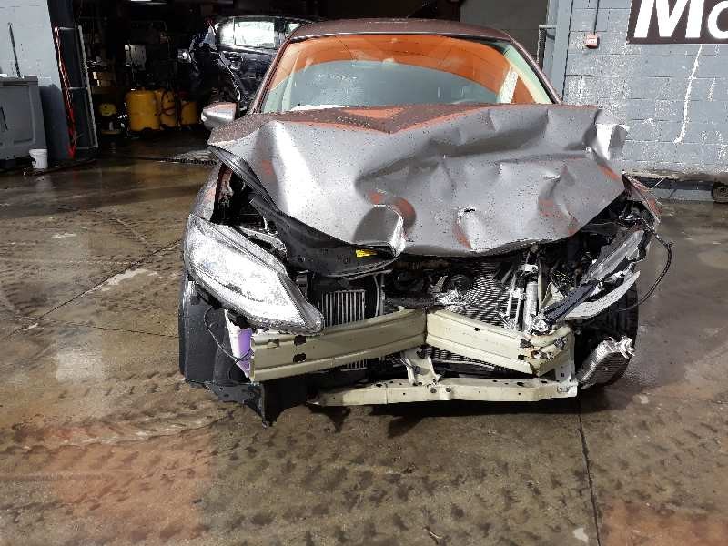 nissan pulsar (c13) del año 2016