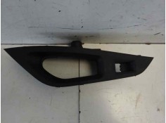 Recambio de maneta interior trasera izquierda para seat leon (5f1) fr referencia OEM IAM 5F4867227A  