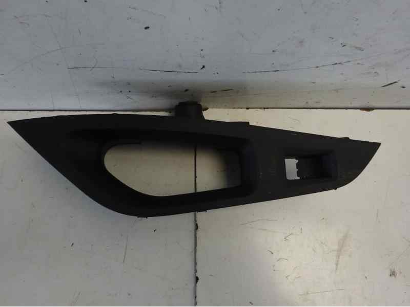 Recambio de maneta interior trasera izquierda para seat leon (5f1) fr referencia OEM IAM 5F4867227A  