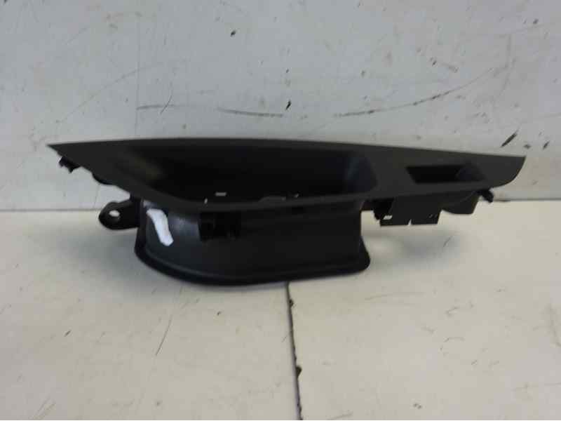 Recambio de maneta interior trasera izquierda para seat leon (5f1) fr referencia OEM IAM 5F4867227A  
