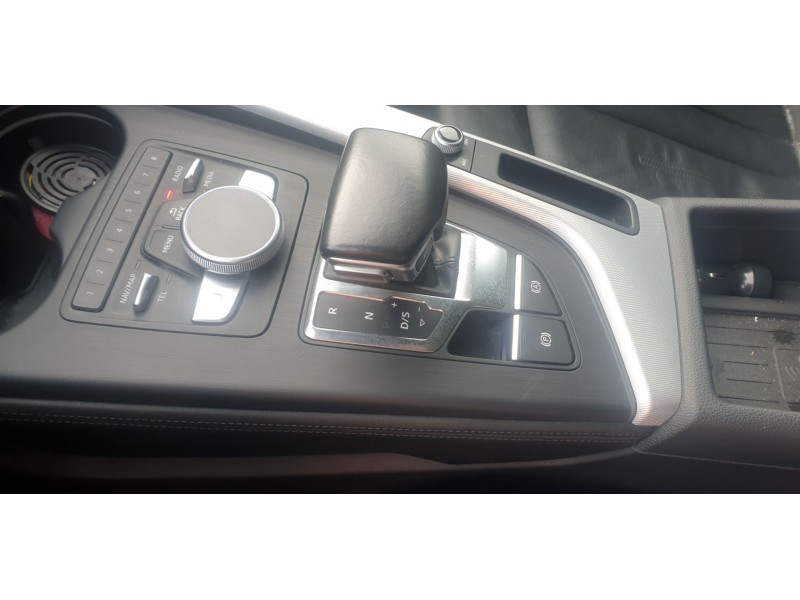 Recambio de palanca cambio para audi a4 avant (8w5) básico referencia OEM IAM 8W1713041Q  