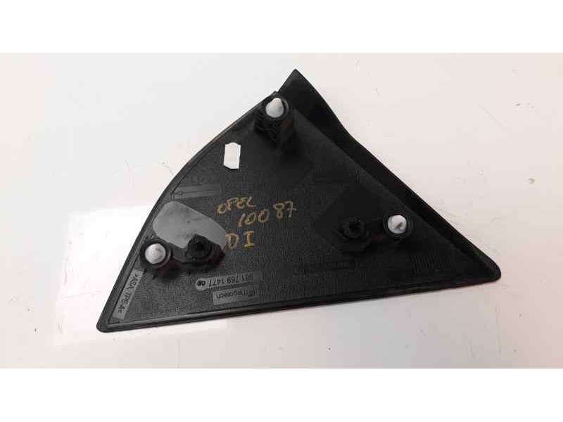 Recambio de moldura para opel combo cargo (e) 1.5 cdti dpf referencia OEM IAM   