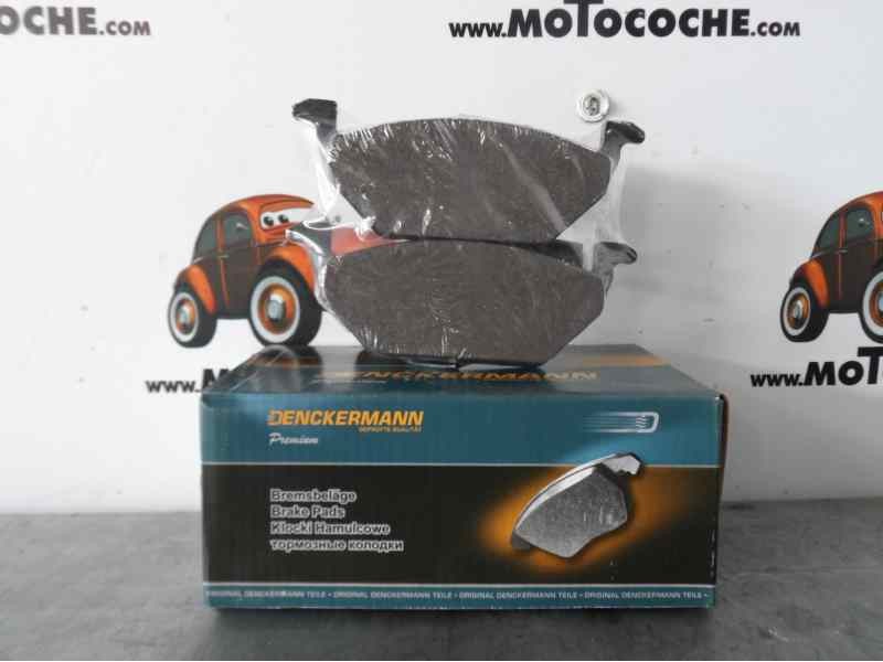 Recambio de pastillas de freno para audi a3 (8p) referencia OEM IAM 1J0698151D B110690 0986494524