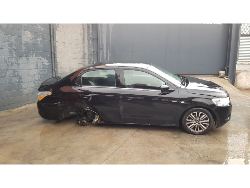 citroen c-elysée del año 2012