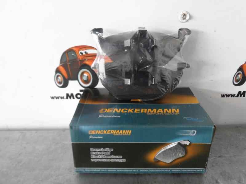 Recambio de pastillas de freno para audi a3 (8p) referencia OEM IAM 1J0698151D B110690 0986494524