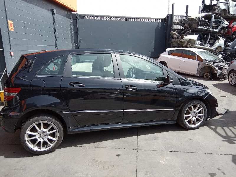mercedes-benz clase b (w245) del año 2010