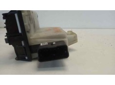 Recambio de cerradura puerta trasera derecha para peugeot 208 1.6 blue-hdi fap referencia OEM IAM 9812501180   2