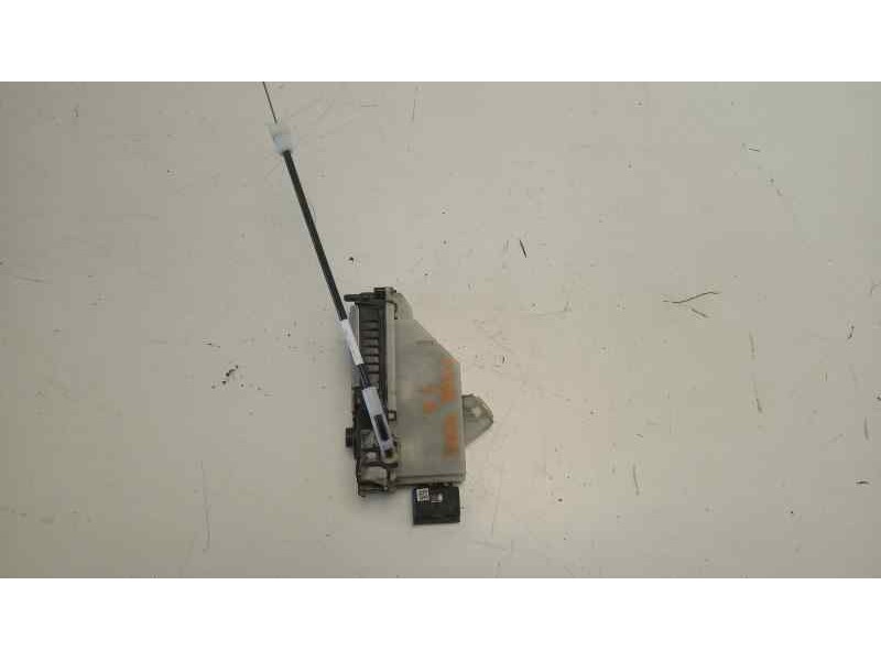 Recambio de cerradura puerta trasera derecha para peugeot 208 1.6 blue-hdi fap referencia OEM IAM 9812501180  