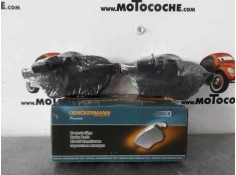 Recambio de pastillas de freno para audi a4 berlina (b5) referencia OEM IAM 4B0698151 B110839 0986424482 2
