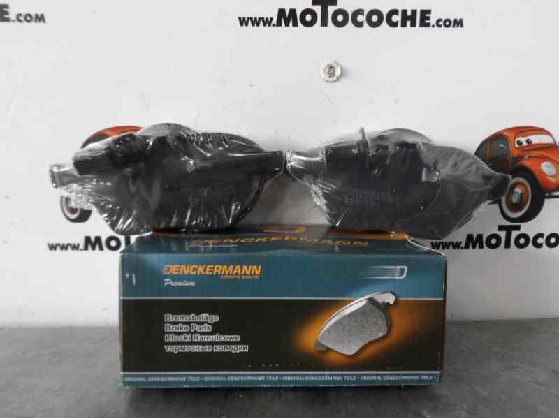 Recambio de pastillas de freno para audi a4 berlina (b5) referencia OEM IAM 4B0698151 B110839 0986424482