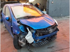 toyota aygo (kgb/wnb) del año 2012 2