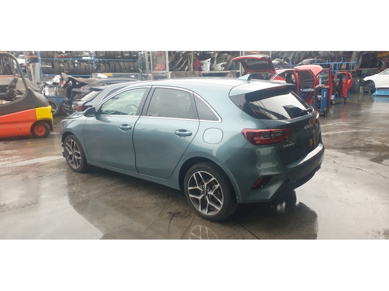 kia ceed del año 2022