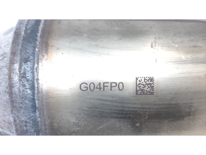 Recambio de caja mariposa para hyundai kona 1.0 tgdi cat referencia OEM IAM G04FP0  