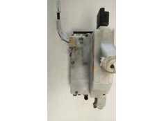 Recambio de cerradura puerta trasera izquierda para peugeot 208 1.6 blue-hdi fap referencia OEM IAM 981250128   2