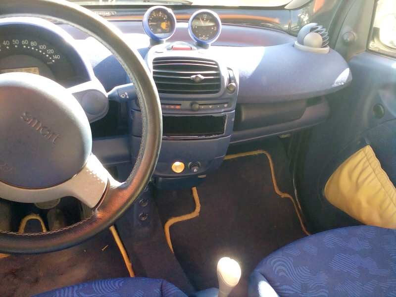 smart coupe del año 1999